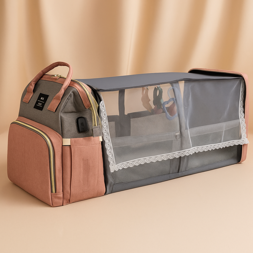 מיטתיק המיטה הניידת של TAVORA